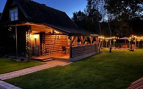 Wacówka - domek całoroczny